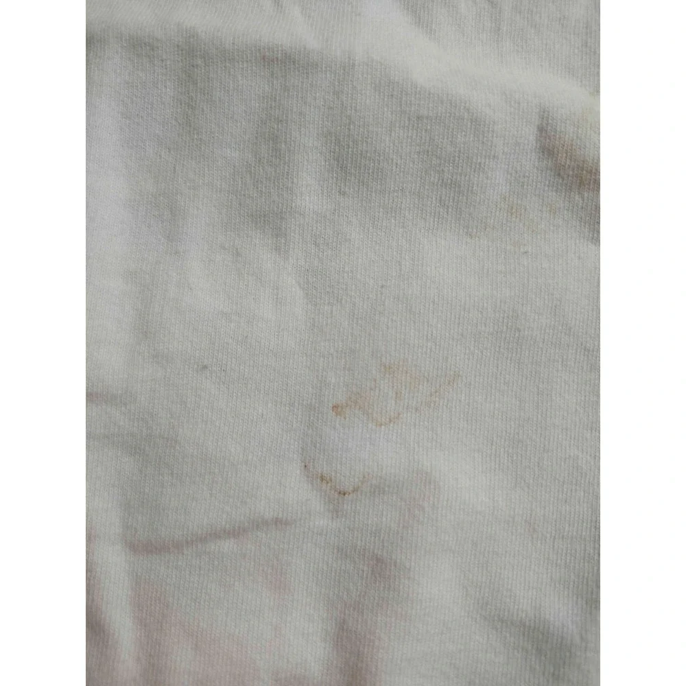 Brooklyn Brewery Shirt Mens Size 2XL White Graphic Print Pennant Ale '55‎ Casual